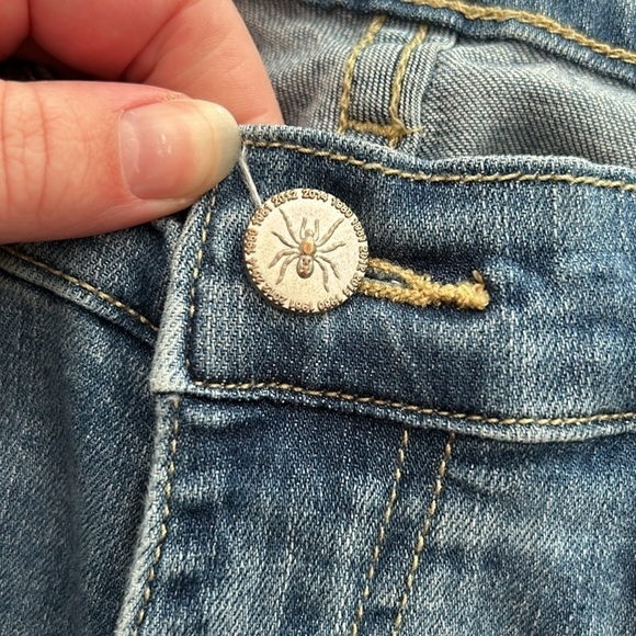 Hellahetix jeans - Picture 4 of 6